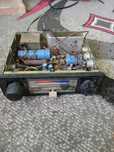 Wzmacniacz unitra awt-203