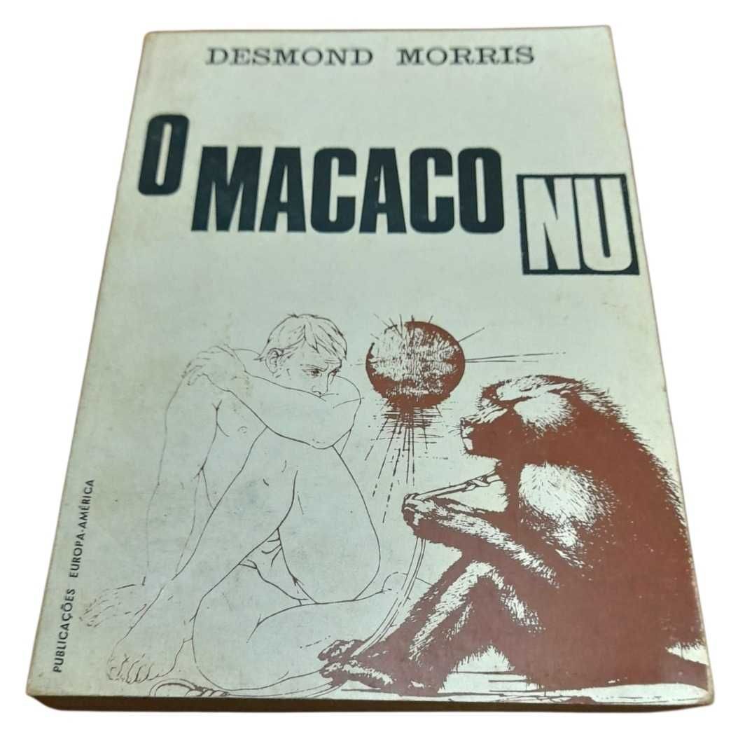 O Macaco Nu, de Desmond Morris