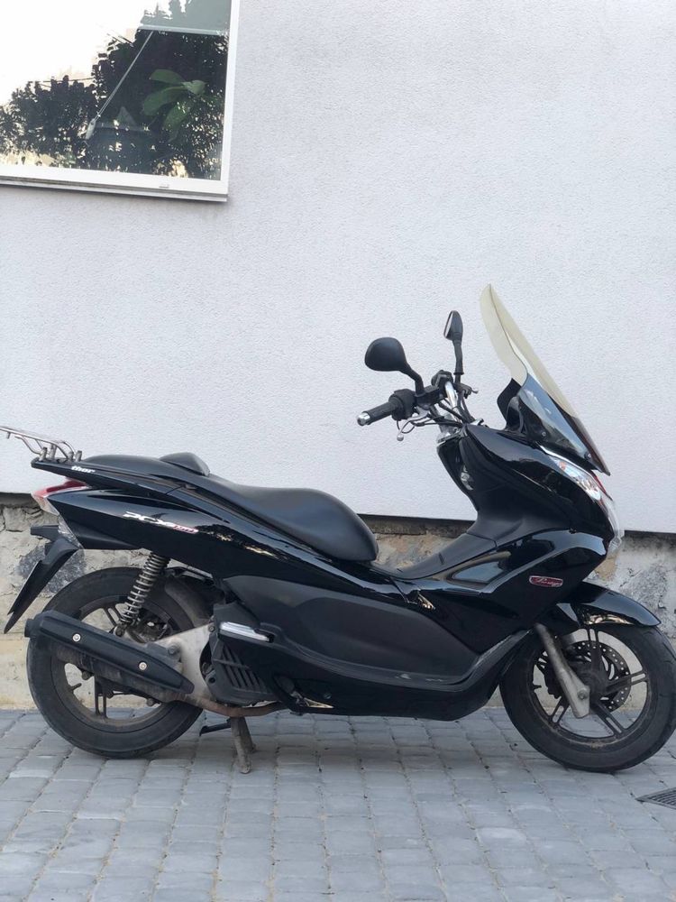 Honda PCX 150 Чорний