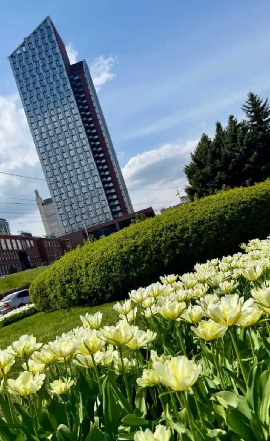 Продам 3х кімнатну квартиру в ЖК MAYAK Тераса 11м2 Парк  Центр Вигідно