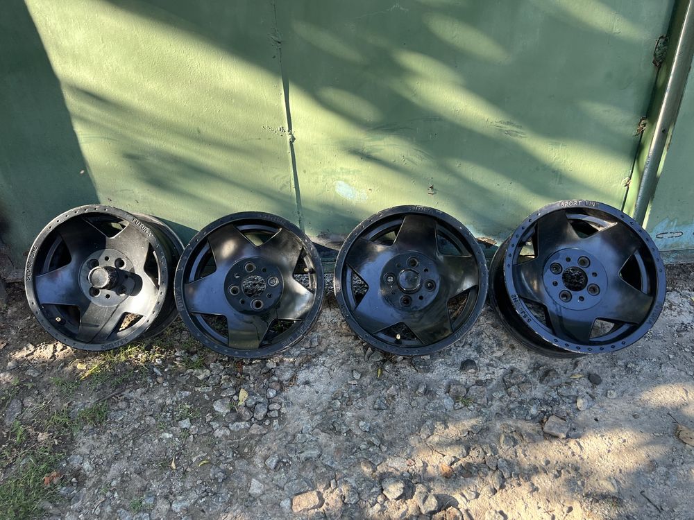 Диски Sport Line Future R13 4x98