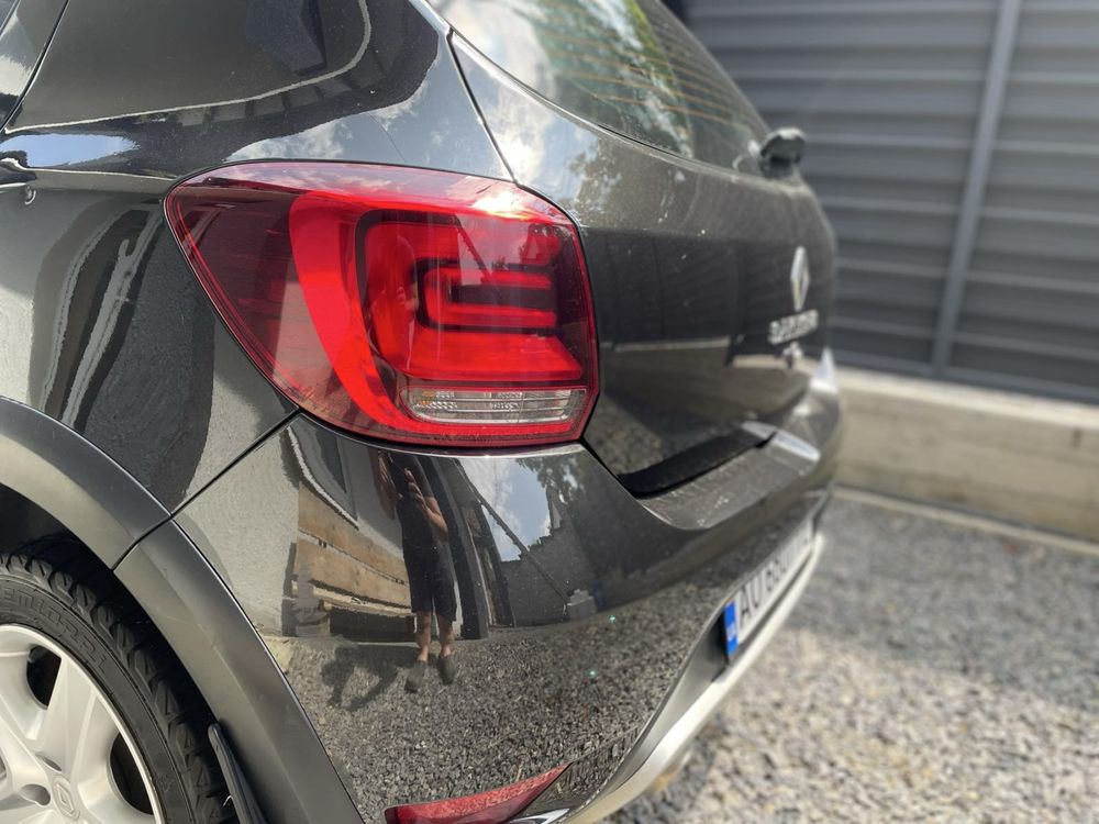 Renault Sandro Stepway