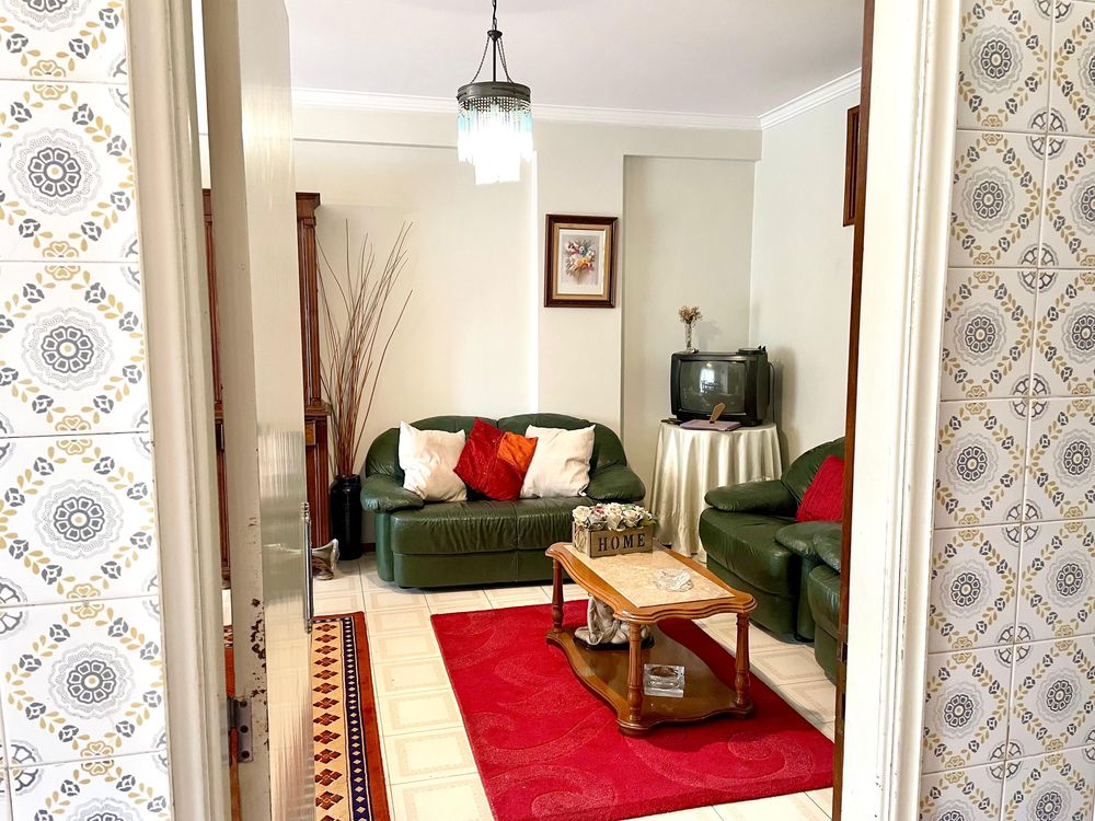 Apartamento T2+1