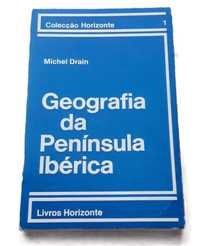 Geografia da Península Ibérica, de Michel Drain