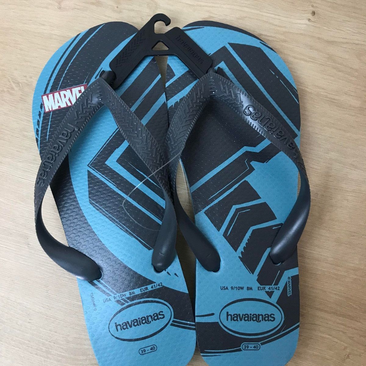 Havaianas original Masculina Marvel Thor