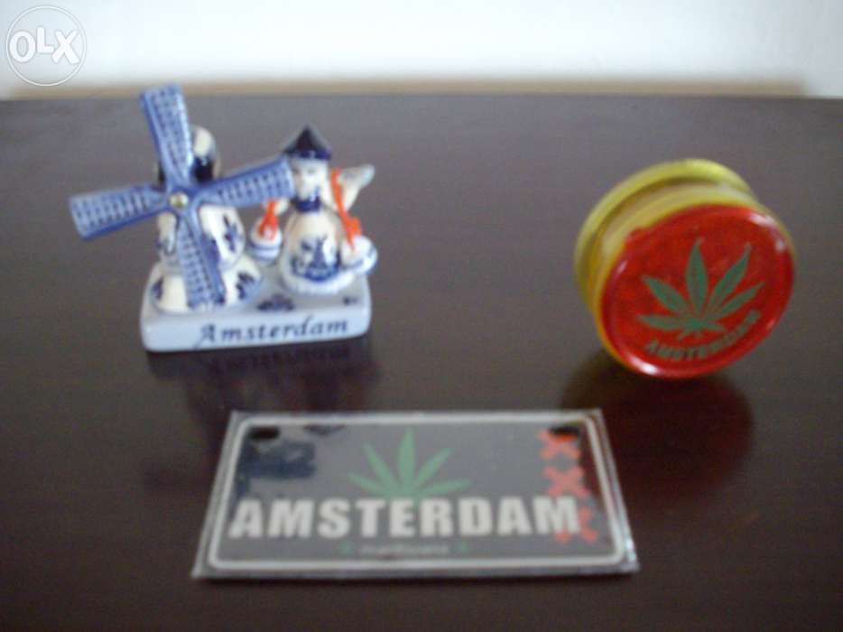 Recordacao de amsterdam