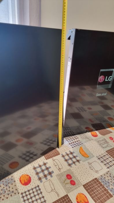 Tv monitor profissional 50 polegadas