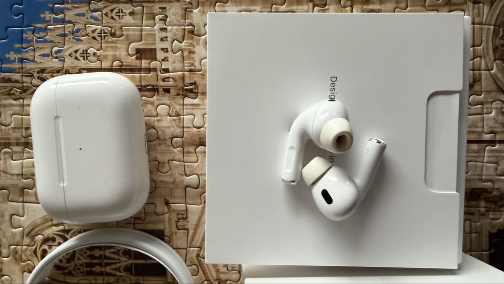 Apple AirPods Pro 2 generacji