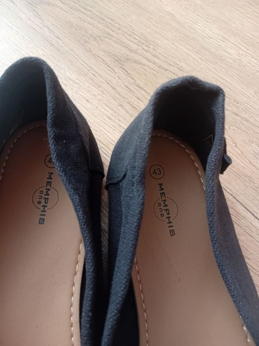 Мокасини жіночі 43 розмір 28 см устілка