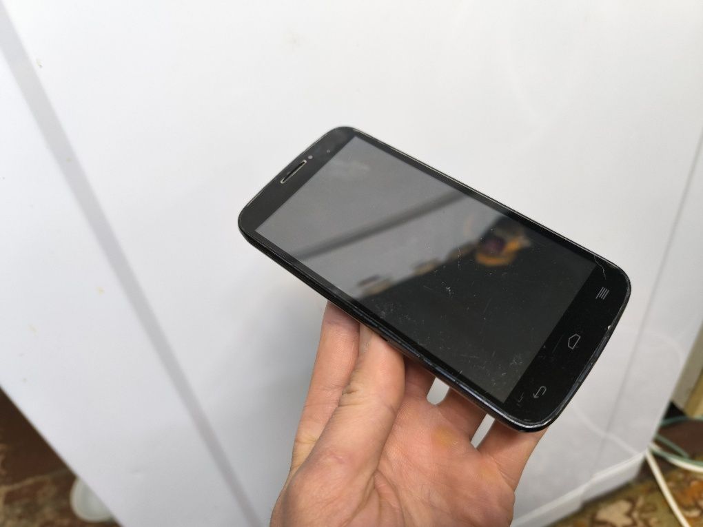 Alcatel One Touch 7041D POP C7 Dual Sim Black