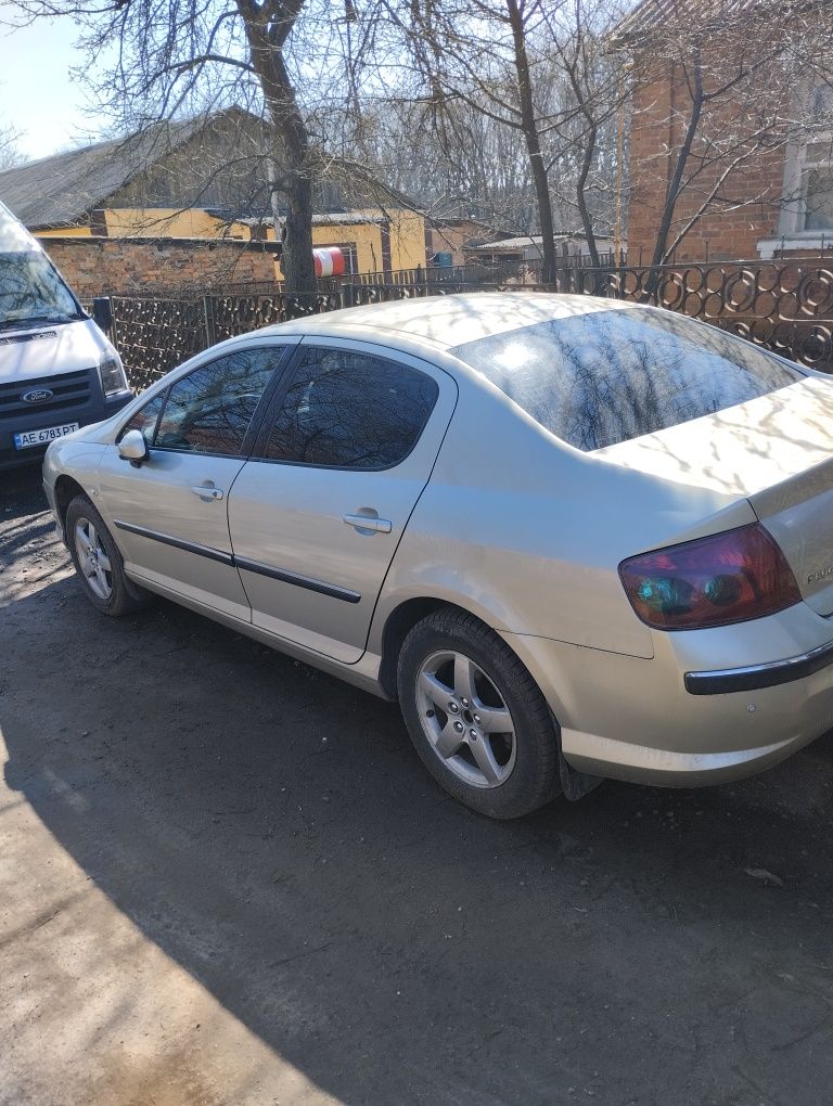 Продам Peugeot 407