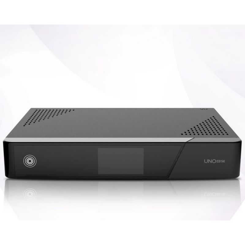 Vu+ Uno 4K se FBC dvb-S2X
