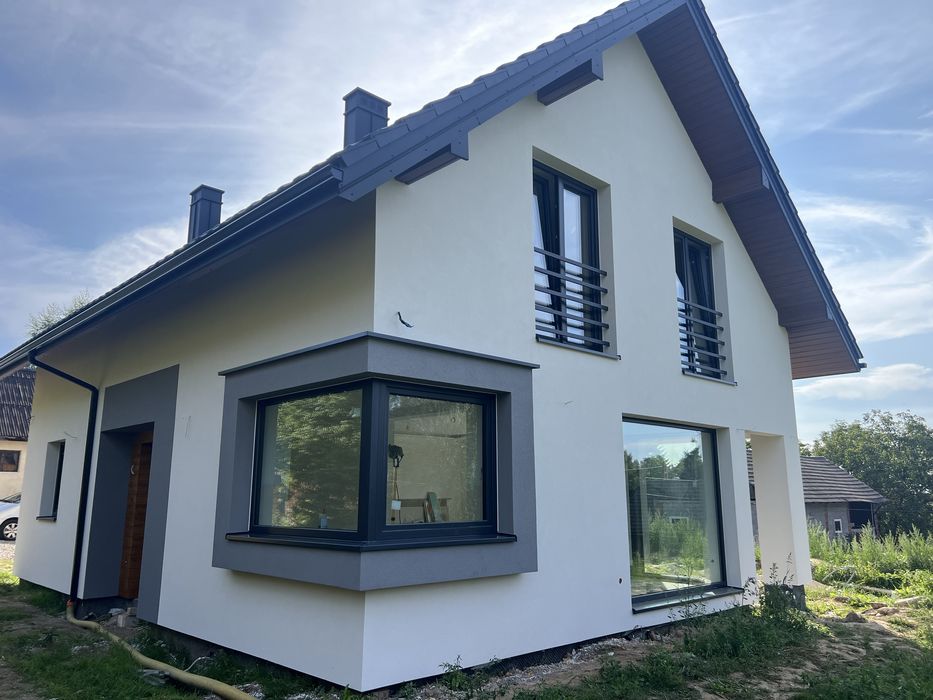 Docieplenia/ocieplenia elewacji