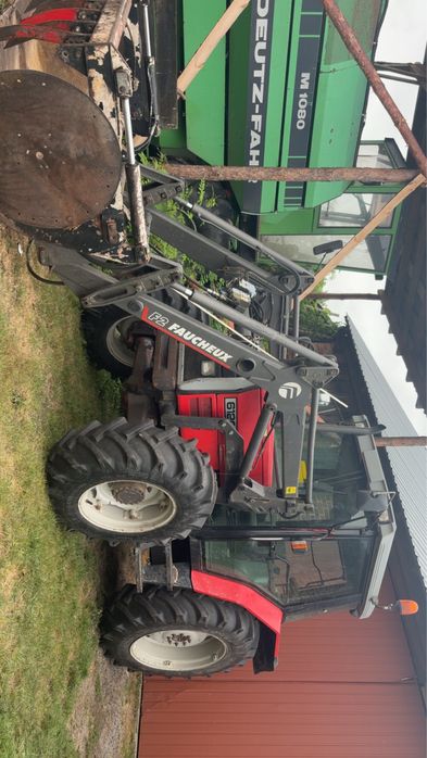 Massey ferguson 6120