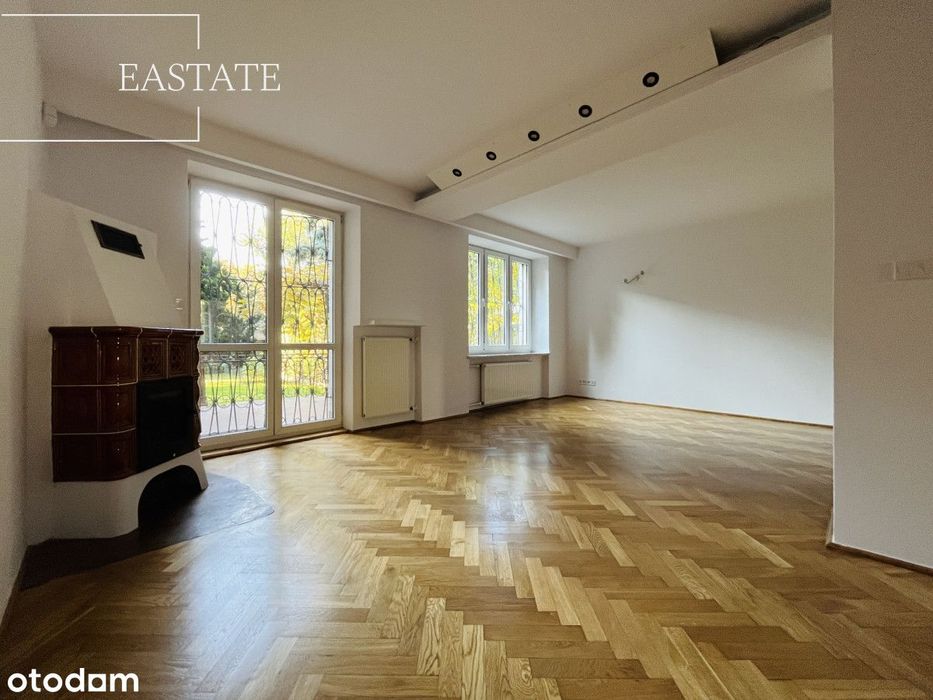 Dom z ogrodem i tarasem | Garaż | Saska Kępa