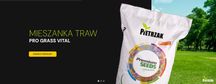 Trawa ogrodowa, mieszanka trawnikowa VITAL z mikrokoniczyną
