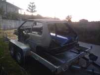 Peugeot 106 rallye 1.3 para restauro
