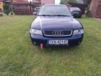 Audi a4b5 1.9 110 koni