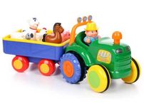 Traktor Farmer DUMEL DISCOVERY polska wersja DD24752