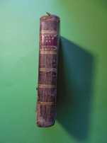 Brito (António da Silva) Lunario e Pronostico Perpetuo Geral-1872