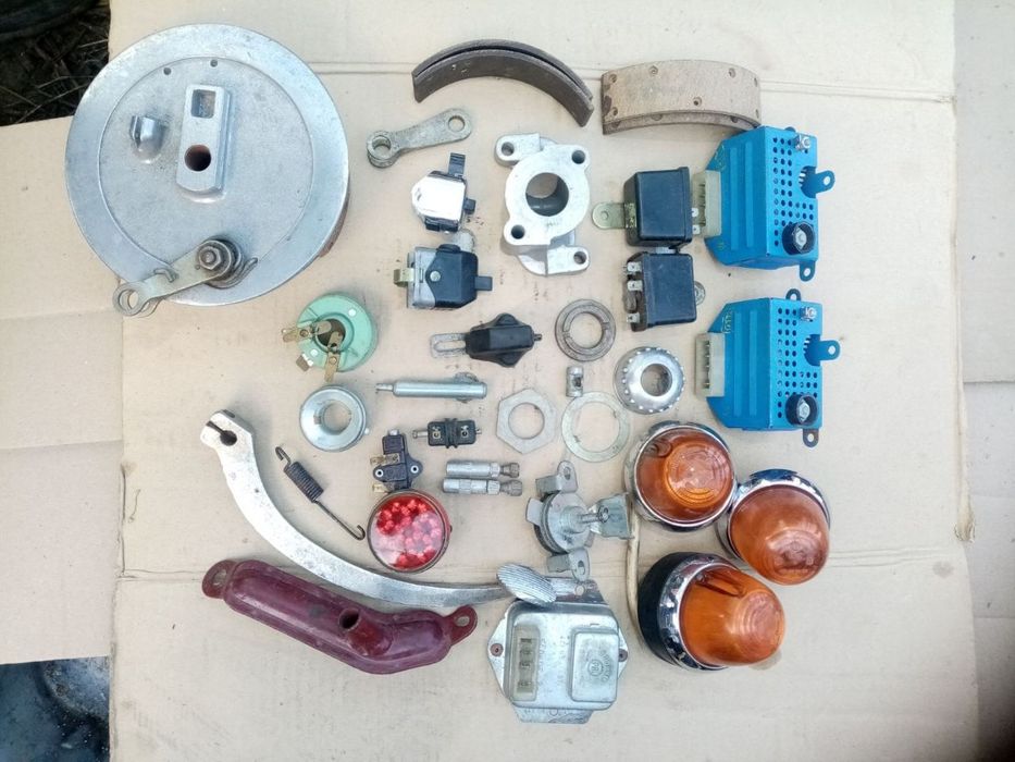 Продам  Ява генератор новый в сборе