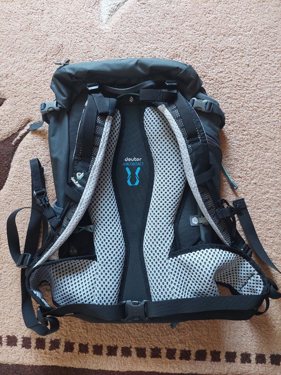 Продам новий рюкзак Deuter Trail 20