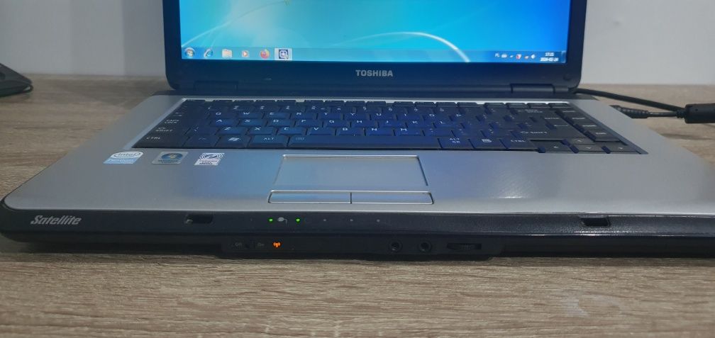 Toshiba Satellite L300 1A8