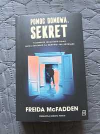 Freida McFadden "Pomoc domowa. Sekret"