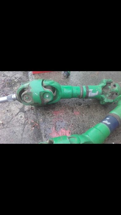 Pólos przegub john deere 8360r i inne seri 83..