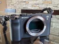 Sony a7c como nova sem marcas de uso.