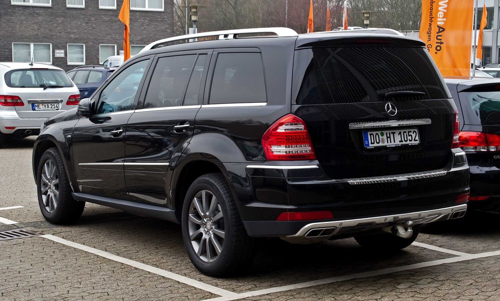 Разборка Mercedes w164 w166 Мерседес GL ML запчасти б.у.