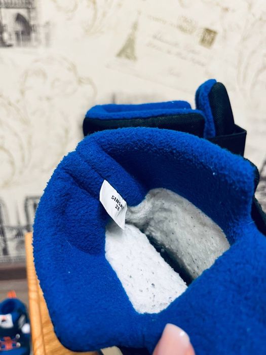 Зимові чобітки/ботинки для хлопчика, Sinsay, розмір 28