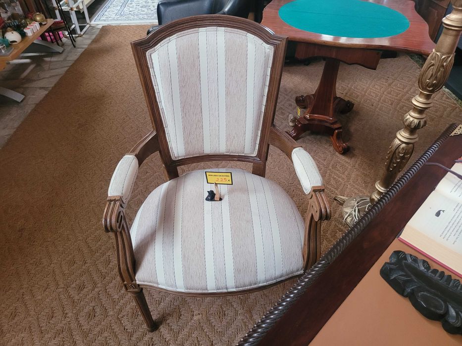 Cadeirão / Bergere - óptimo estado geral