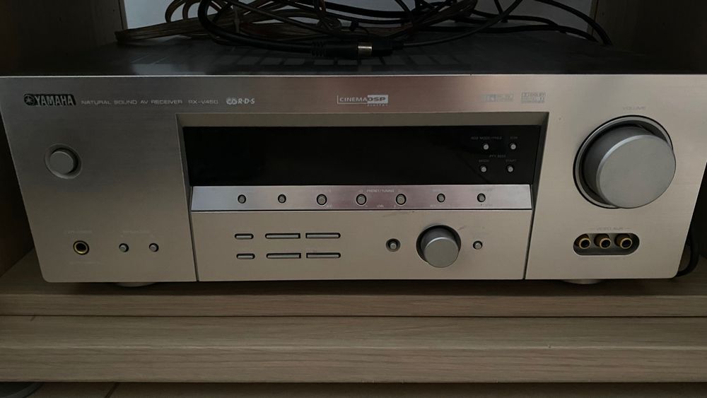 Amplituner YAMAHA RH-V450