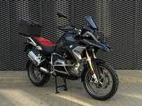 Super BMW R 1200 GS R1200GS LC ABS ESA ENDURO FULL ASO Serwis Dodatki