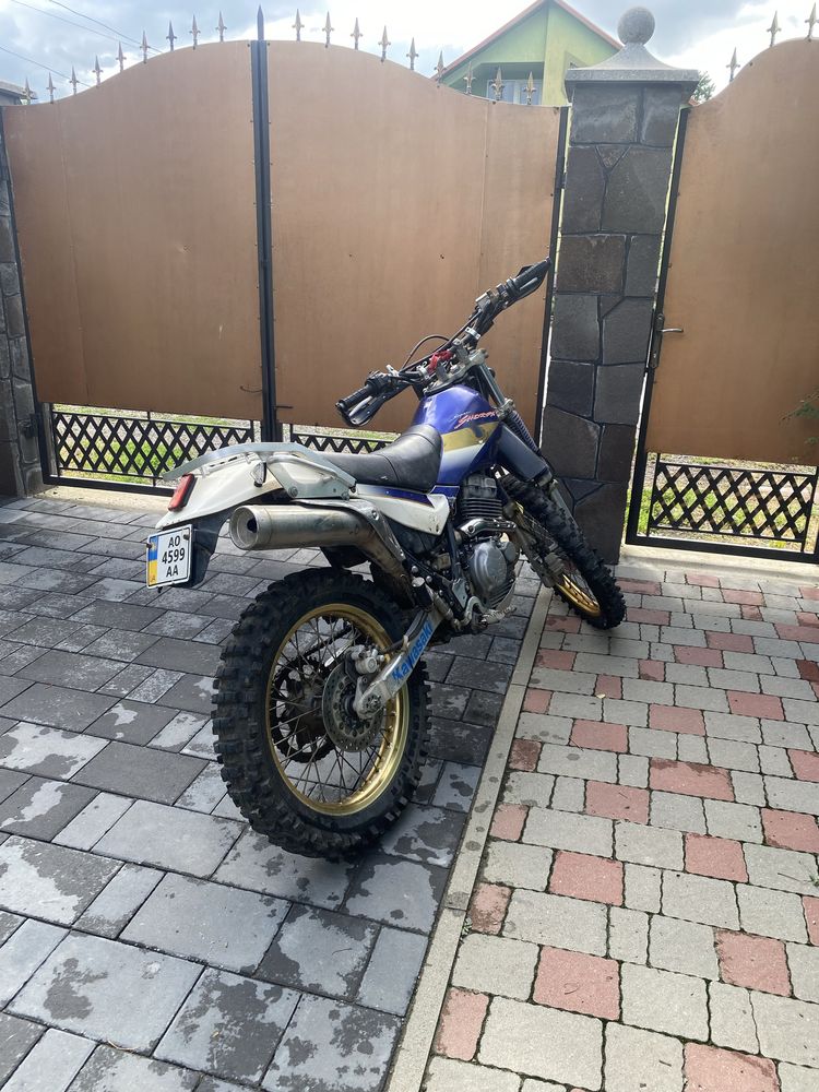 Продам Kawasaki KL250 Super Sherpa (KL250-H), 2002