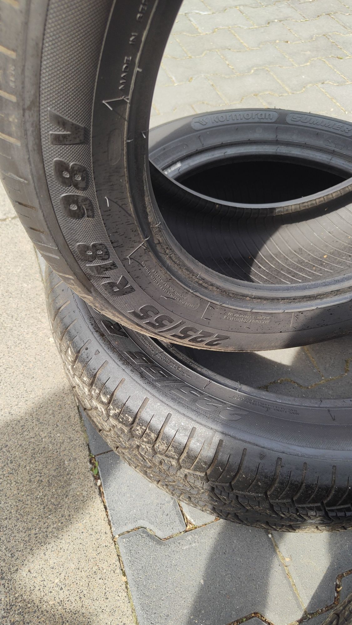 Opony letnie Kormoran Summer SUV 225/ 55 R18