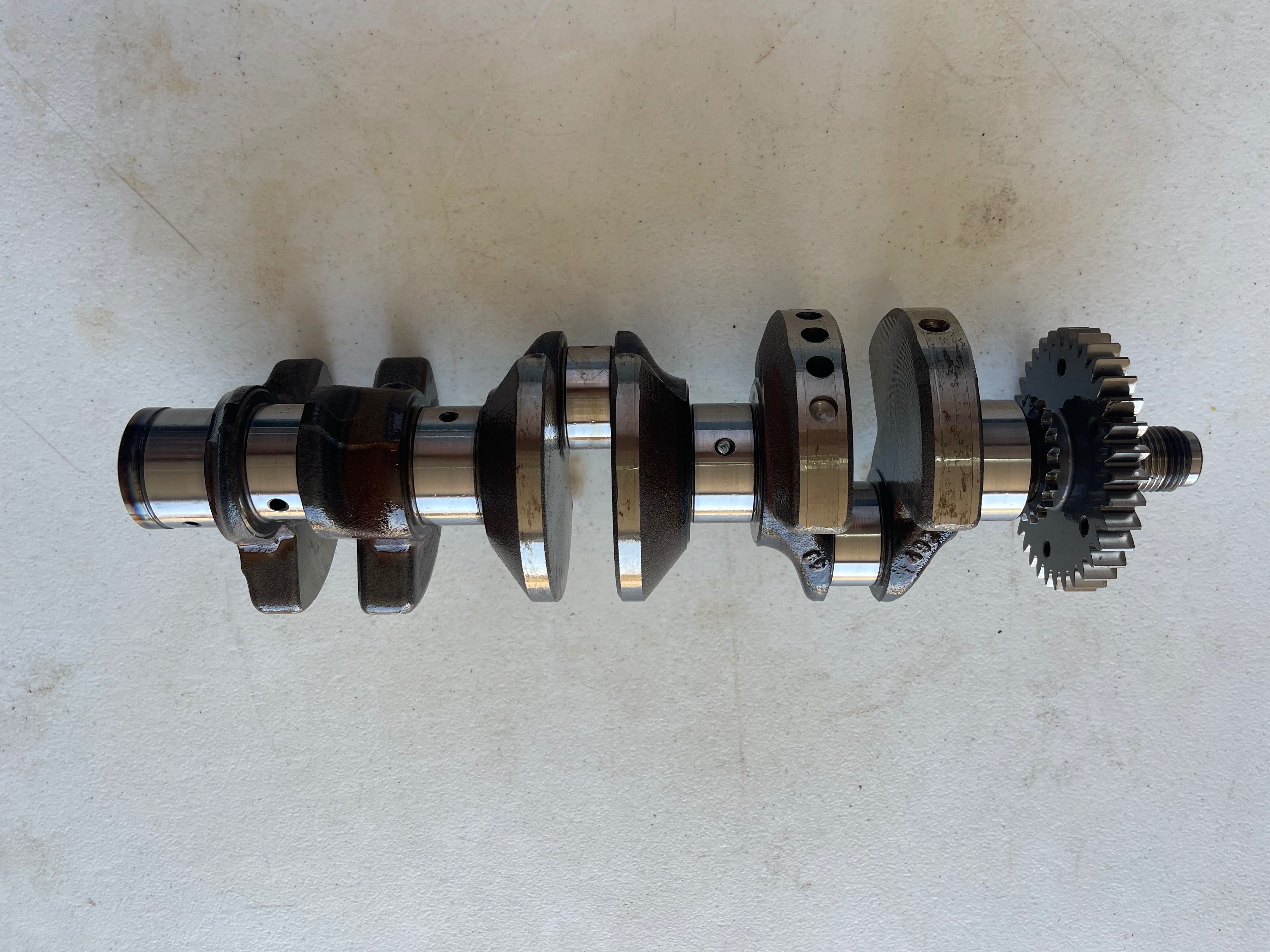 Crankshaft Seadoo 1630 Original