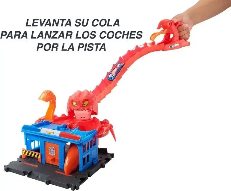 Трек Скорпіон Hot Wheels