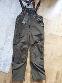 Spodnie Fox Aquos XL Tri Layer Salopettes Camo/Khaki