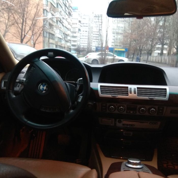 Продается BMW 730D 2007 Е65