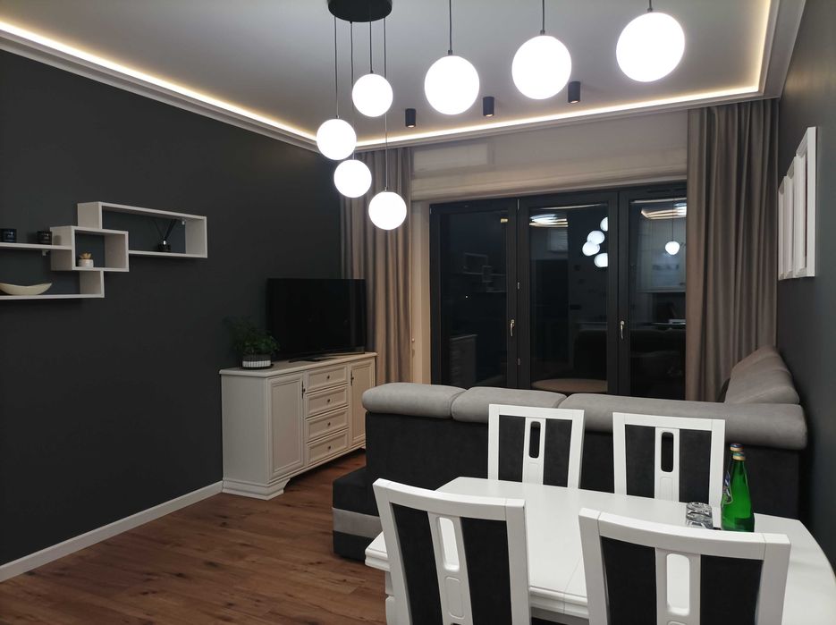 Wynajem apartamentu na doby w River Tower Bydgoszcz