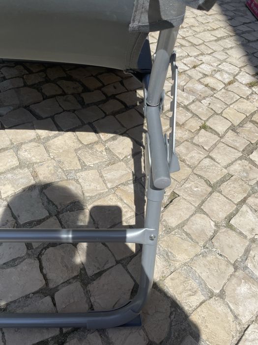 Espreguiçadeira de jardim
