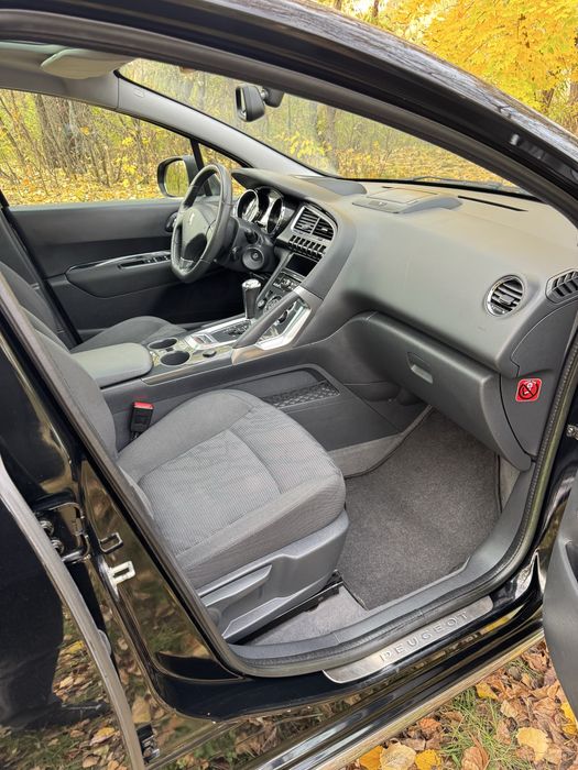 Peugeot 3008 1.6 автомат з Швейцарії