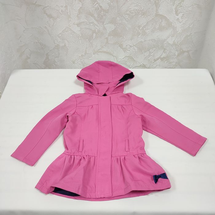 Куртка для дівчинки