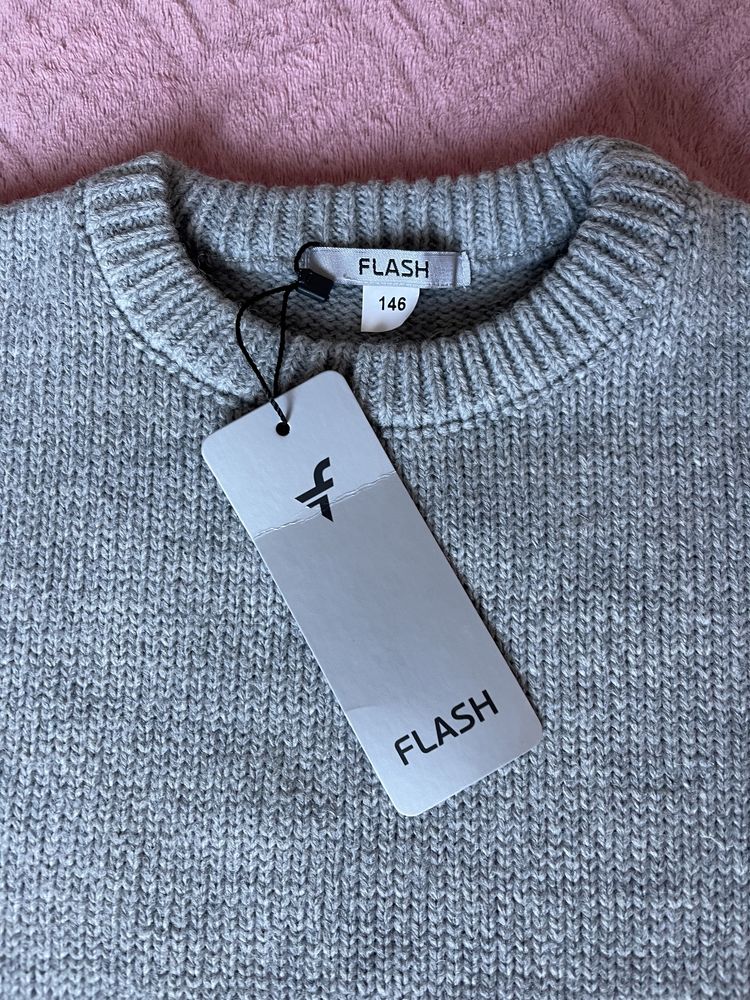 Пуловер Flash p.146