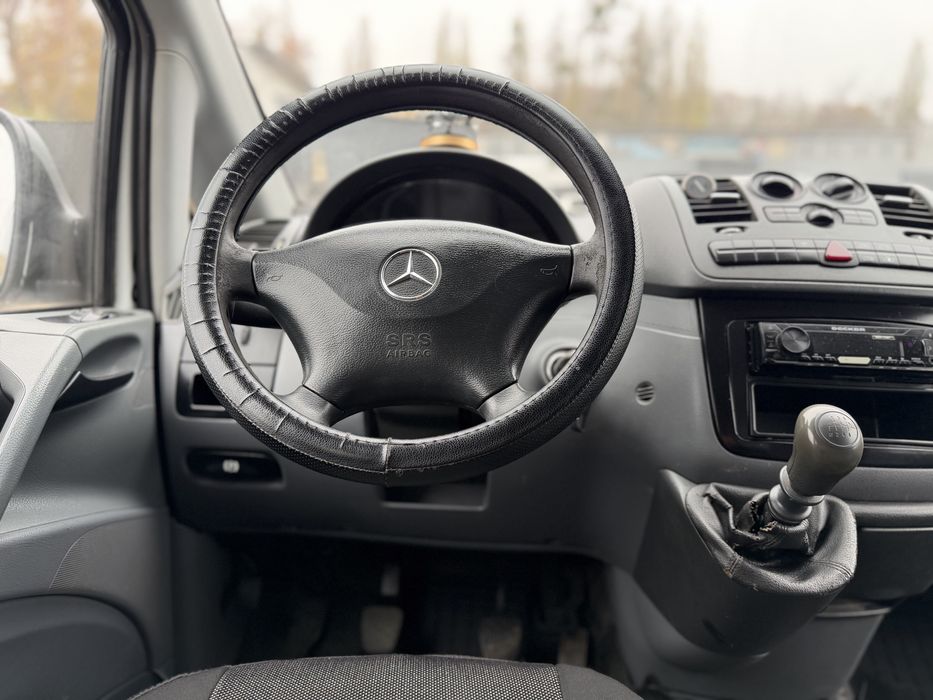 MERCEDES VITO 111 2.2 diesel