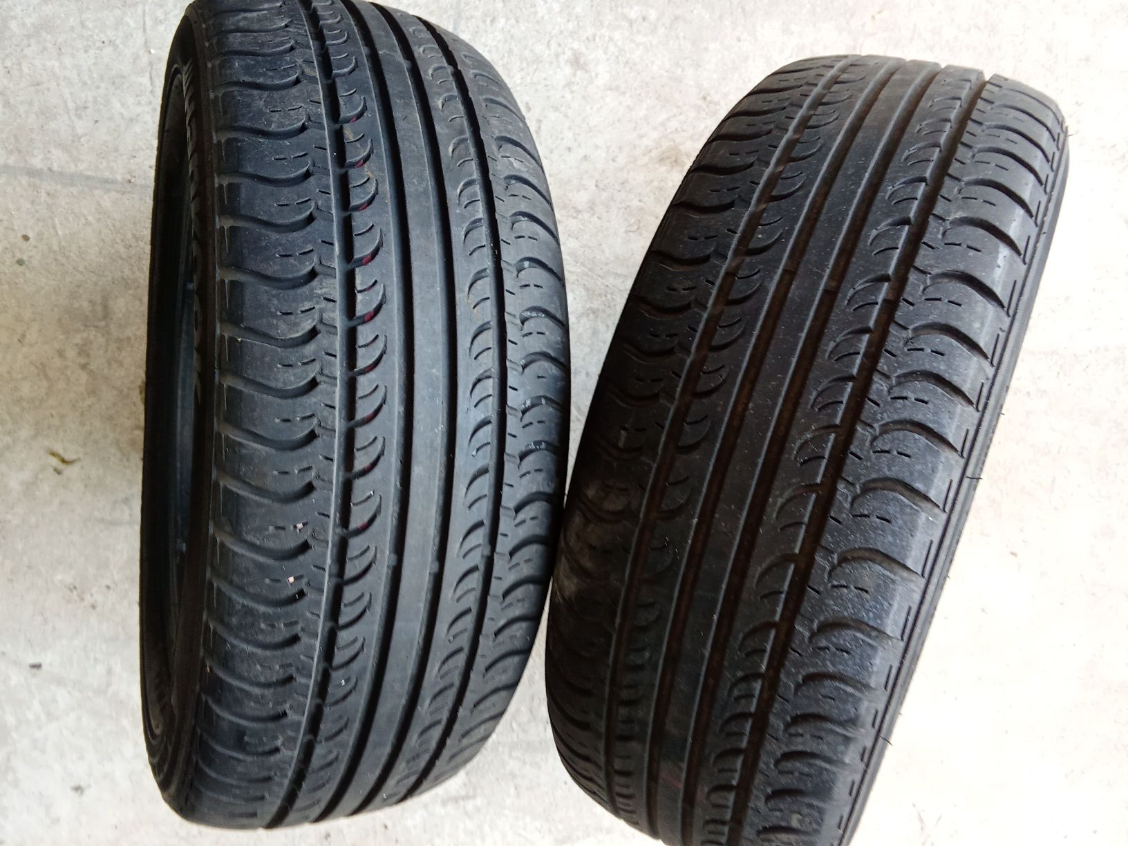 2szt Opony Letnie Hankook 185/60R14 2szt