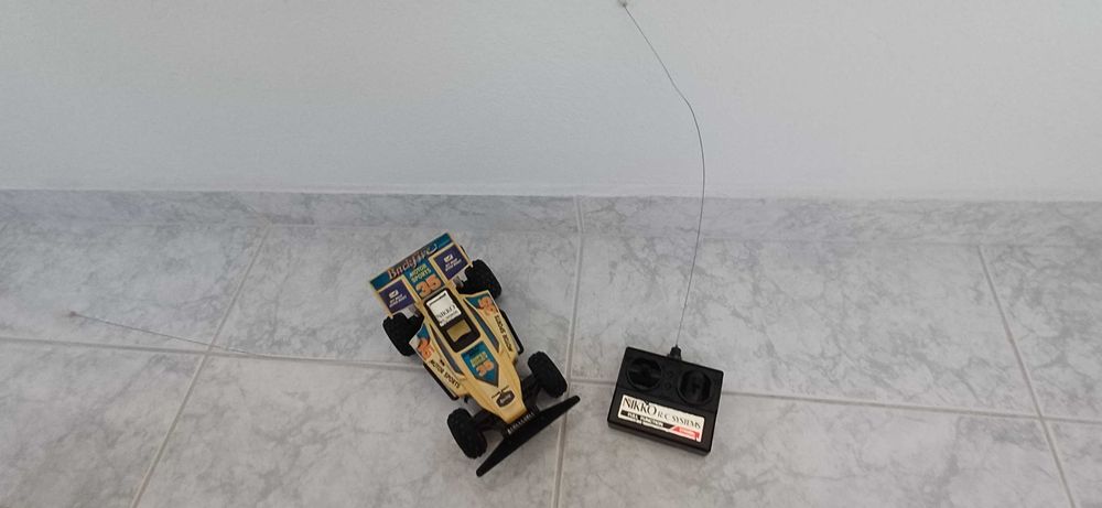 Carro Nikko Black Fire Vintage