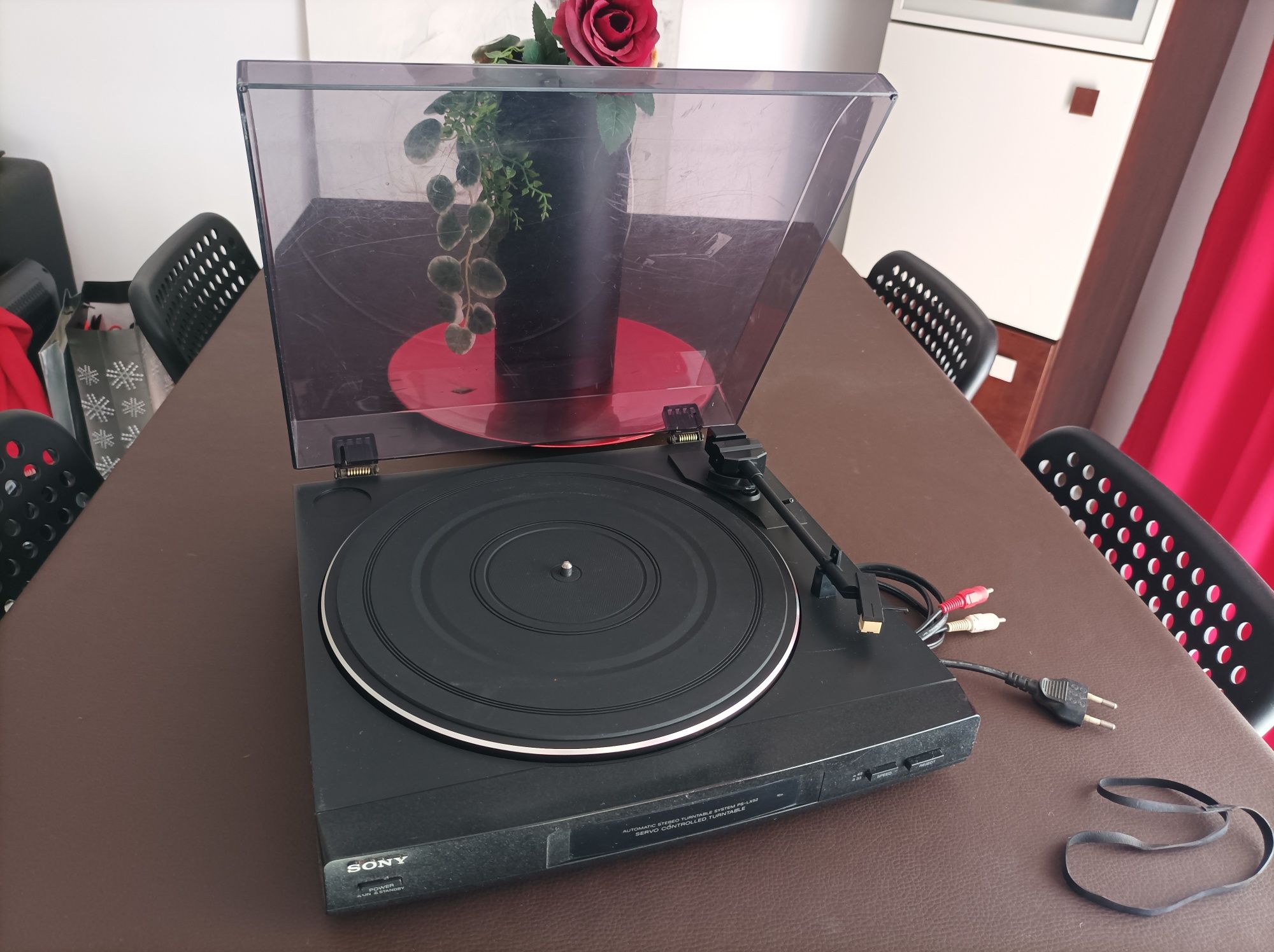 Giradisco Sony PS-LX52P